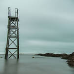 Seaside long exposure